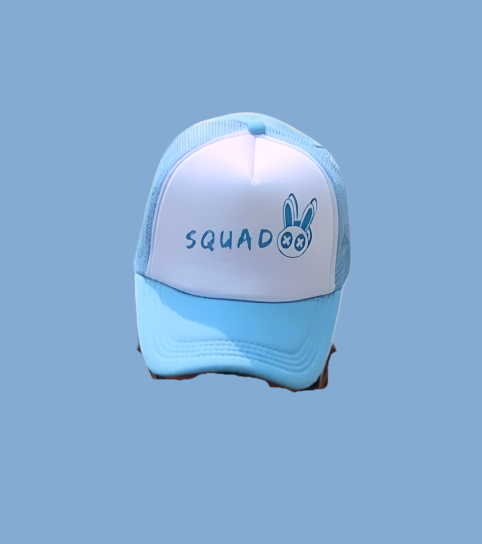 Squad Trucker Hat