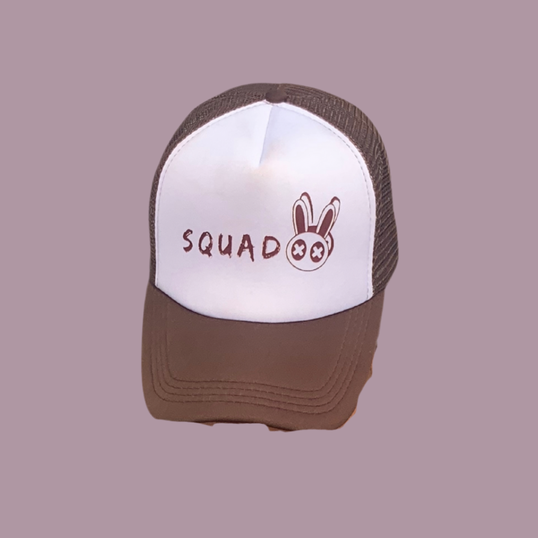 Squad Trucker Hat