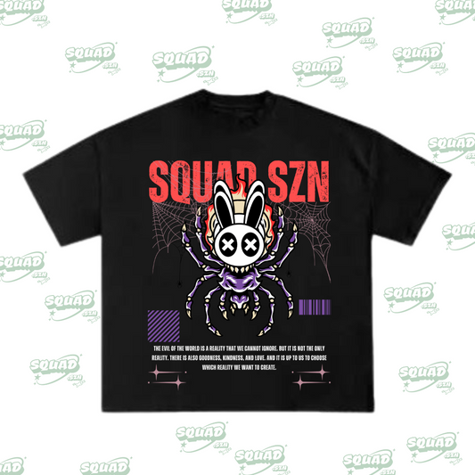 Squad Evil Tee