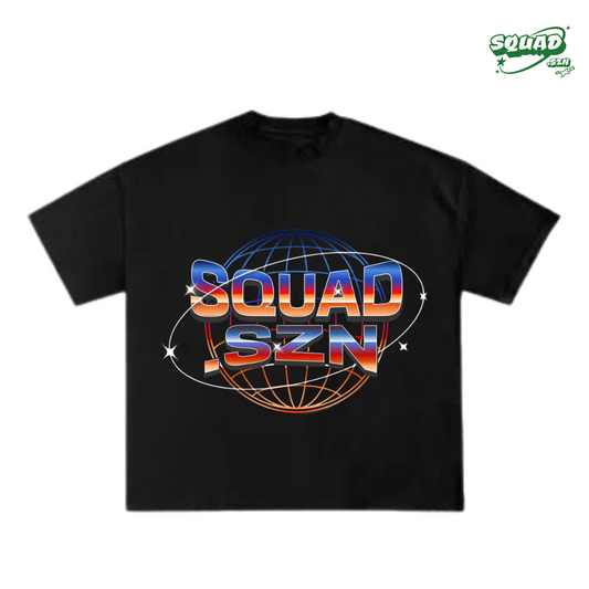 Squad Disco Tee