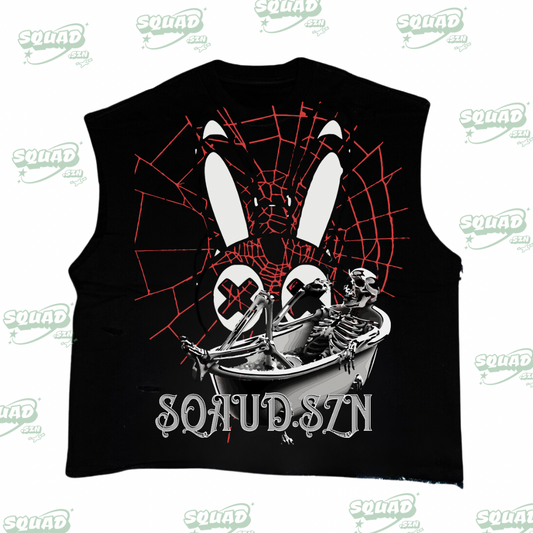 Squad Armless Skull Tee